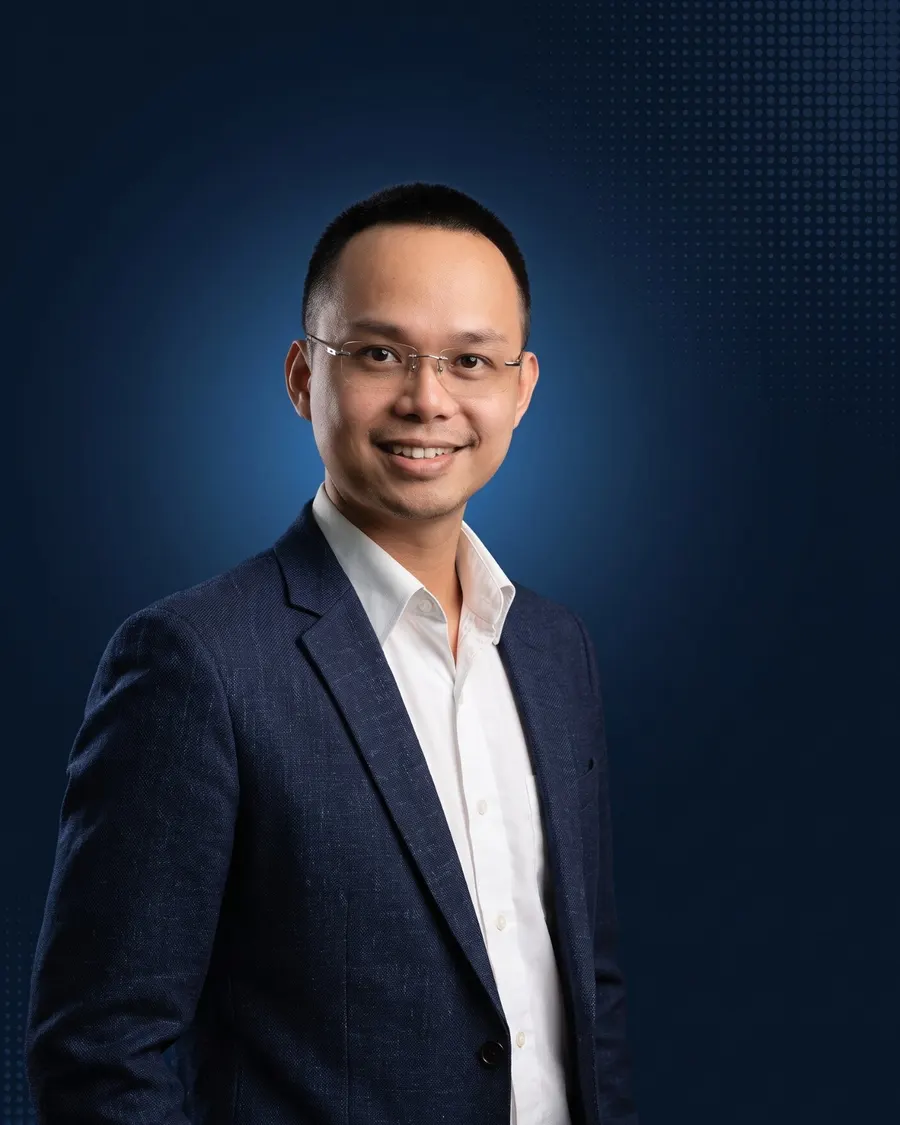 Đàm Thế Ngọc, Founder & CEO LeaderUp