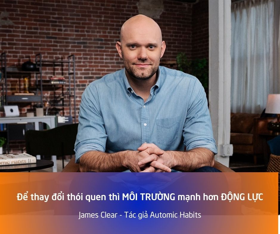 thay đổi thói quen
automic habits