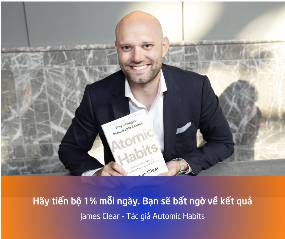 thay đổi thói quen
automic habits