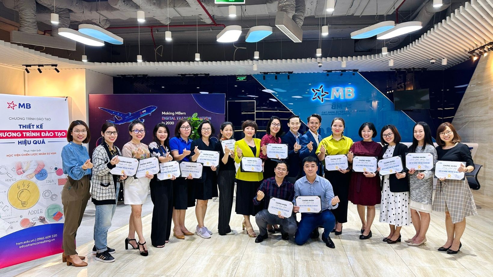 Mô hình ADDIE Train The Trainer Đàm Thế Ngọc