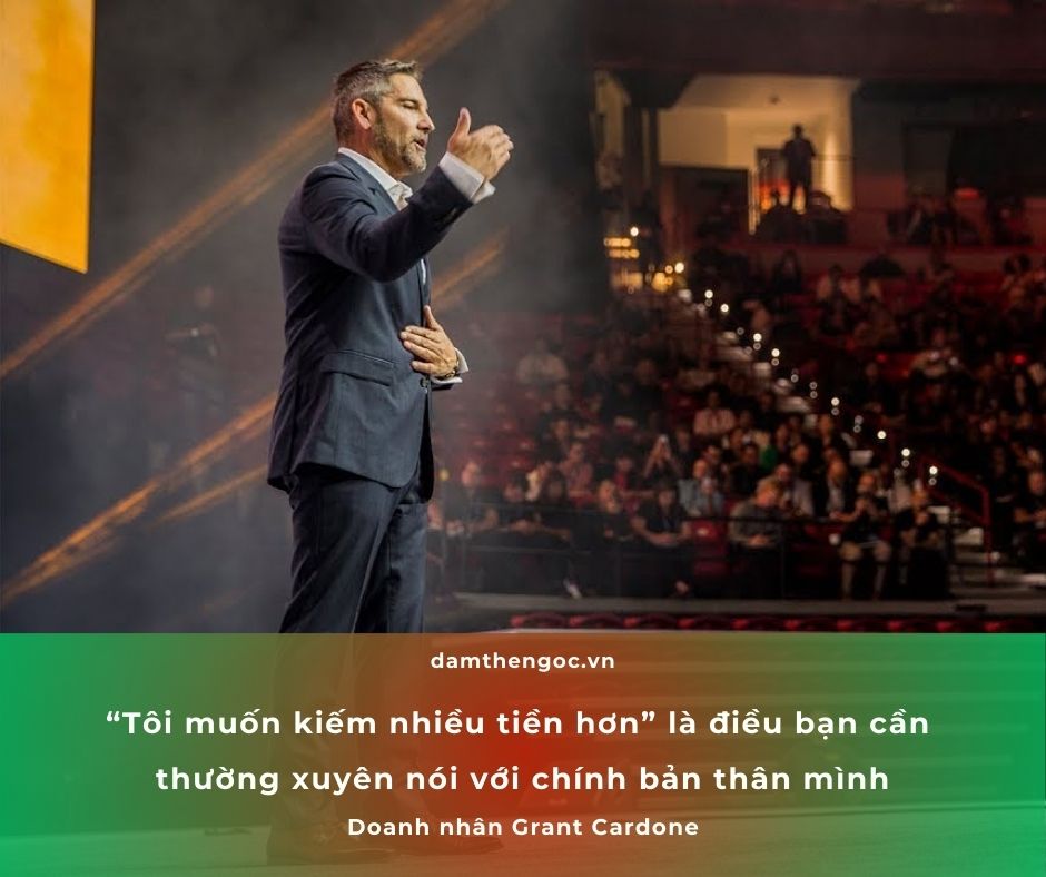 Grant Cardone kỹ năng bán hàng