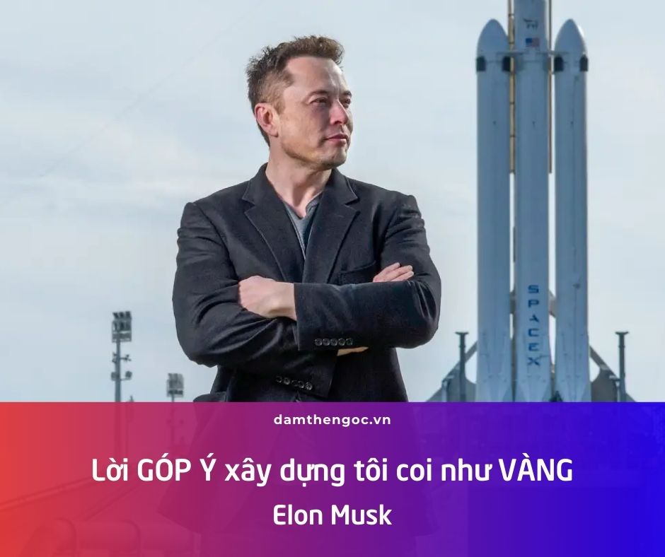 Khởi nghiệp kinh doanh elon musk