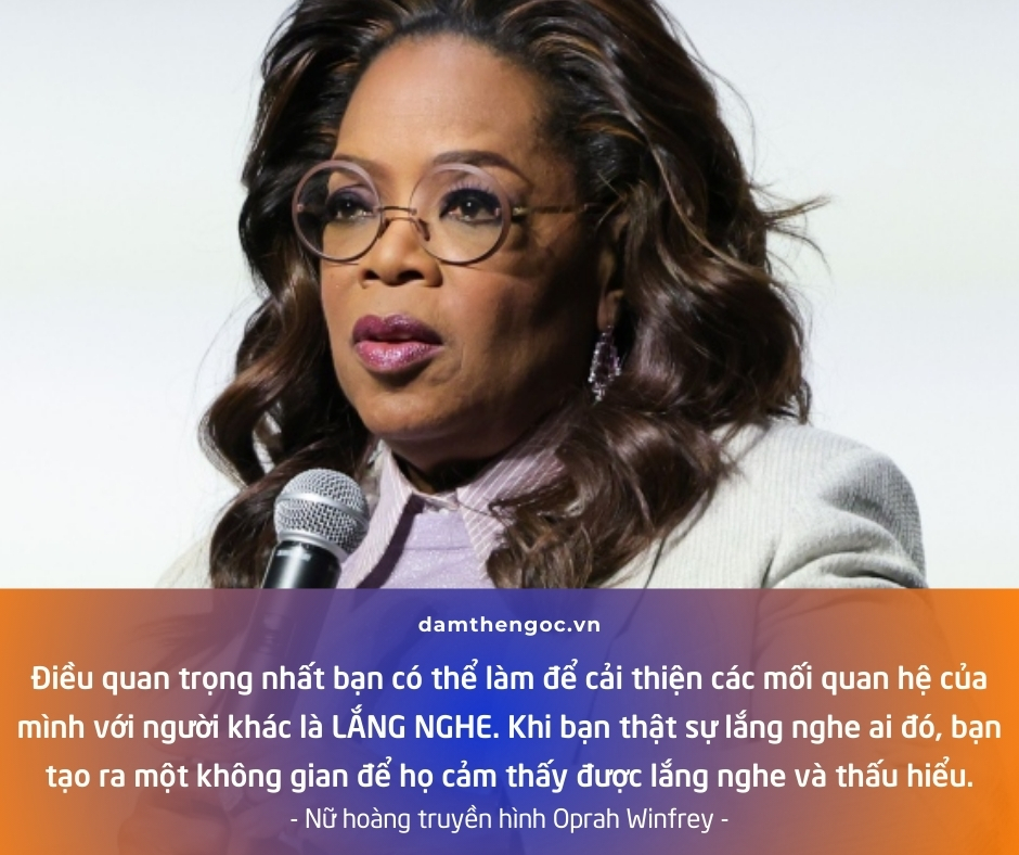 Kỹ năng lắng nghe