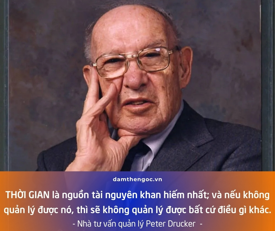 Kỹ năng quản lý thời gian cho dân văn phòng