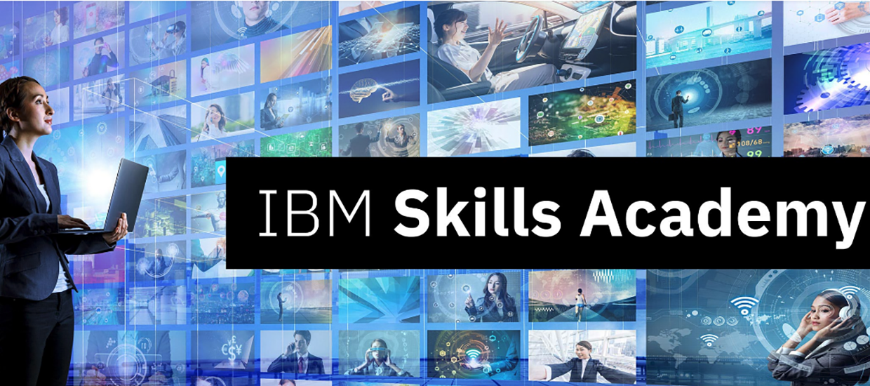 Chương trình IBM Skills Academy