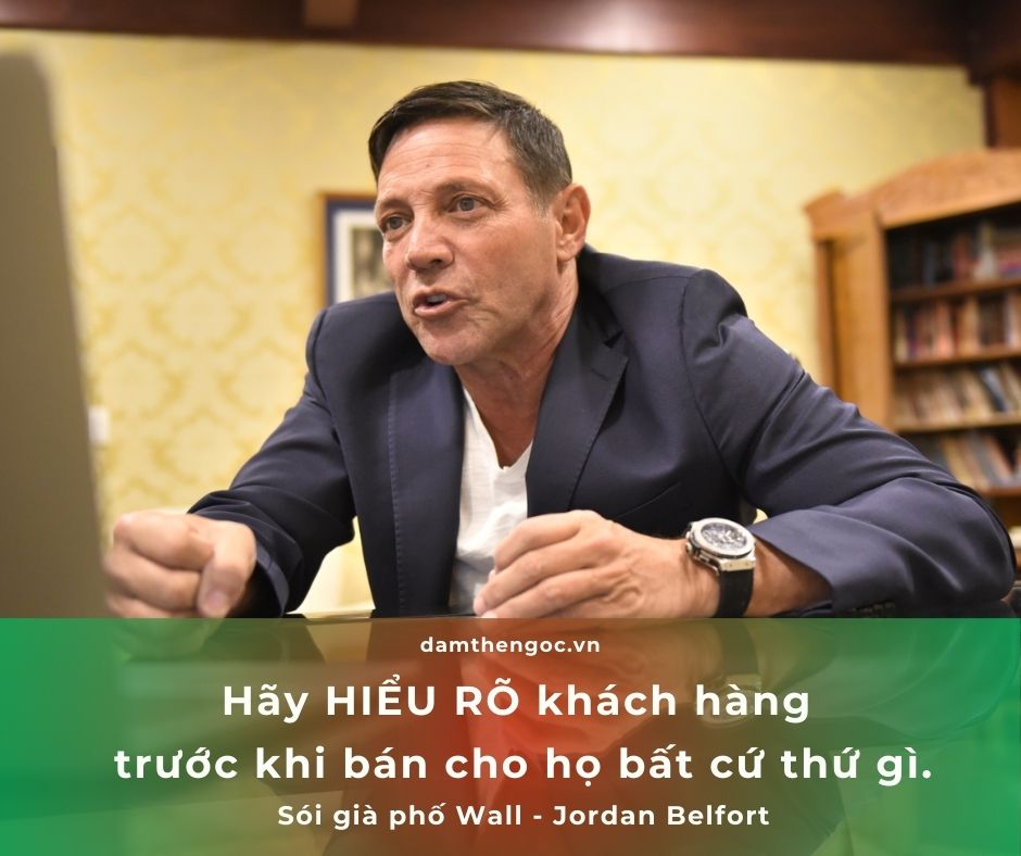 thấu hiểu khách hàngkỹ năng bán hàng