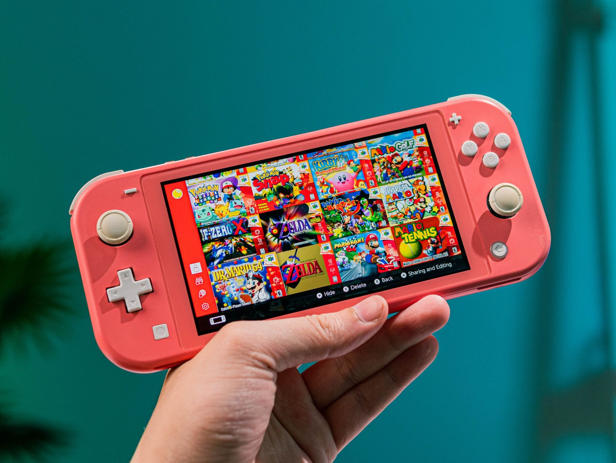 Nintendo Switch - sự kết hợp hoàn hảo